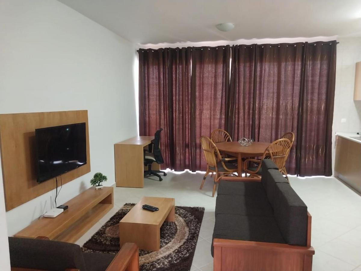 Solaren Apartments Boavista Сал-Рей Экстерьер фото