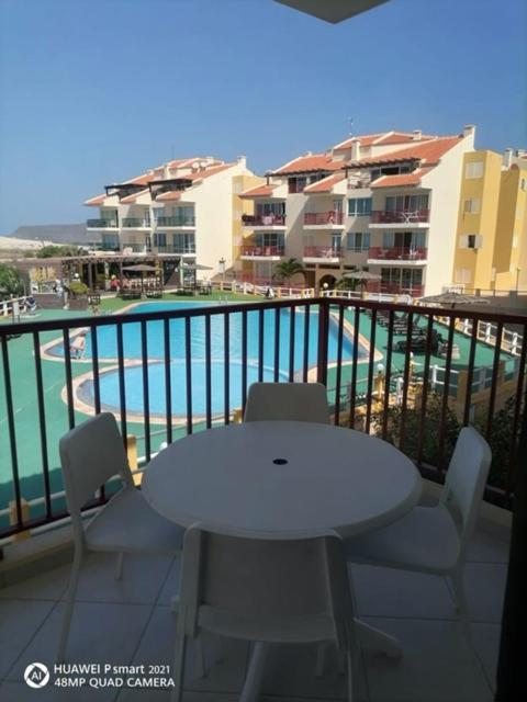 Solaren Apartments Boavista Сал-Рей Экстерьер фото