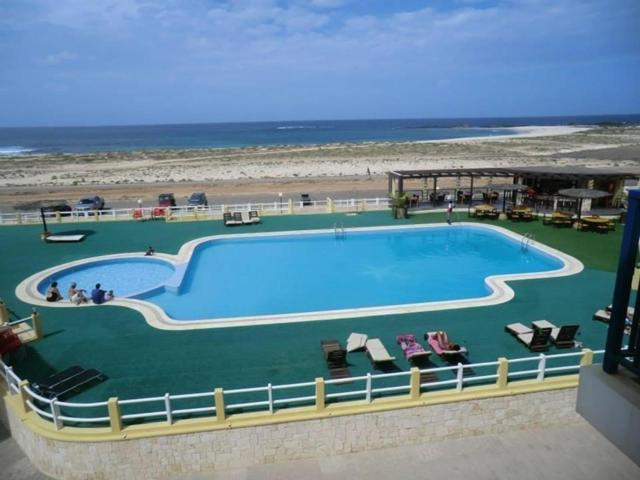Solaren Apartments Boavista Сал-Рей Экстерьер фото