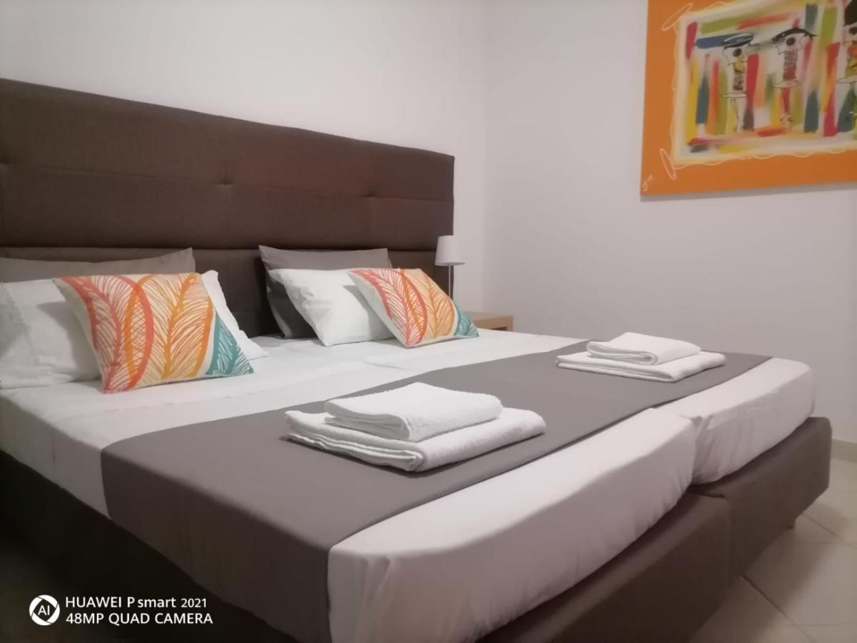 Solaren Apartments Boavista Сал-Рей Экстерьер фото