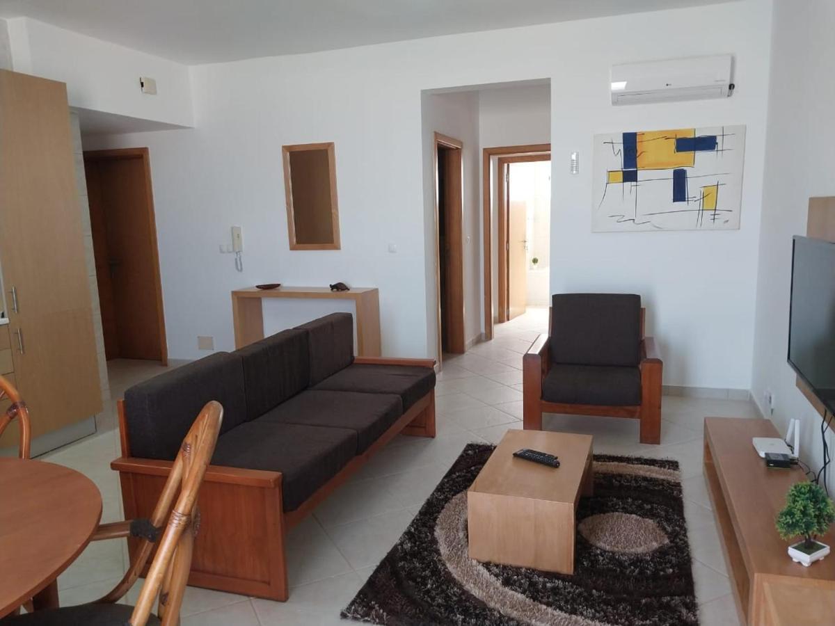 Solaren Apartments Boavista Сал-Рей Экстерьер фото