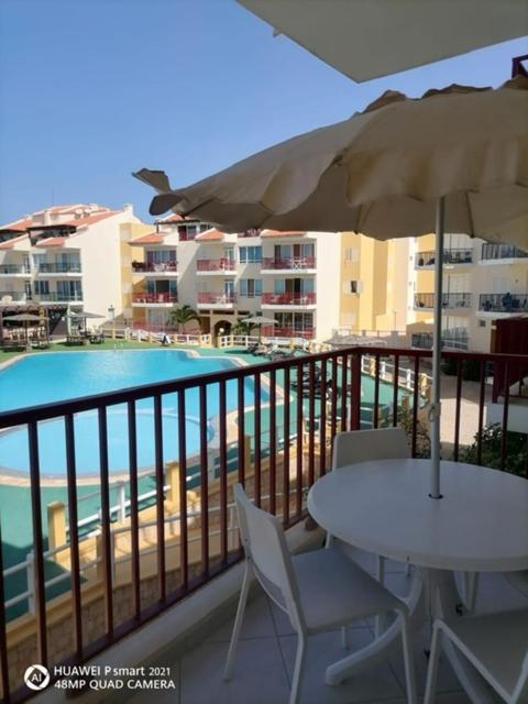 Solaren Apartments Boavista Сал-Рей Экстерьер фото