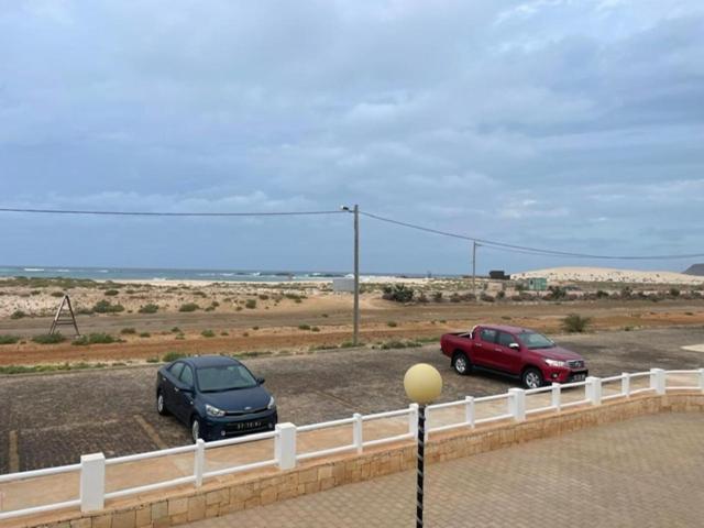 Solaren Apartments Boavista Сал-Рей Экстерьер фото