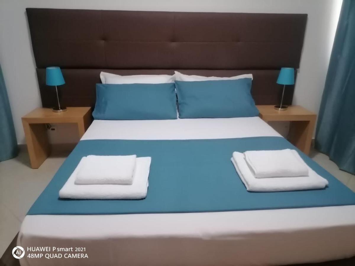 Solaren Apartments Boavista Сал-Рей Экстерьер фото