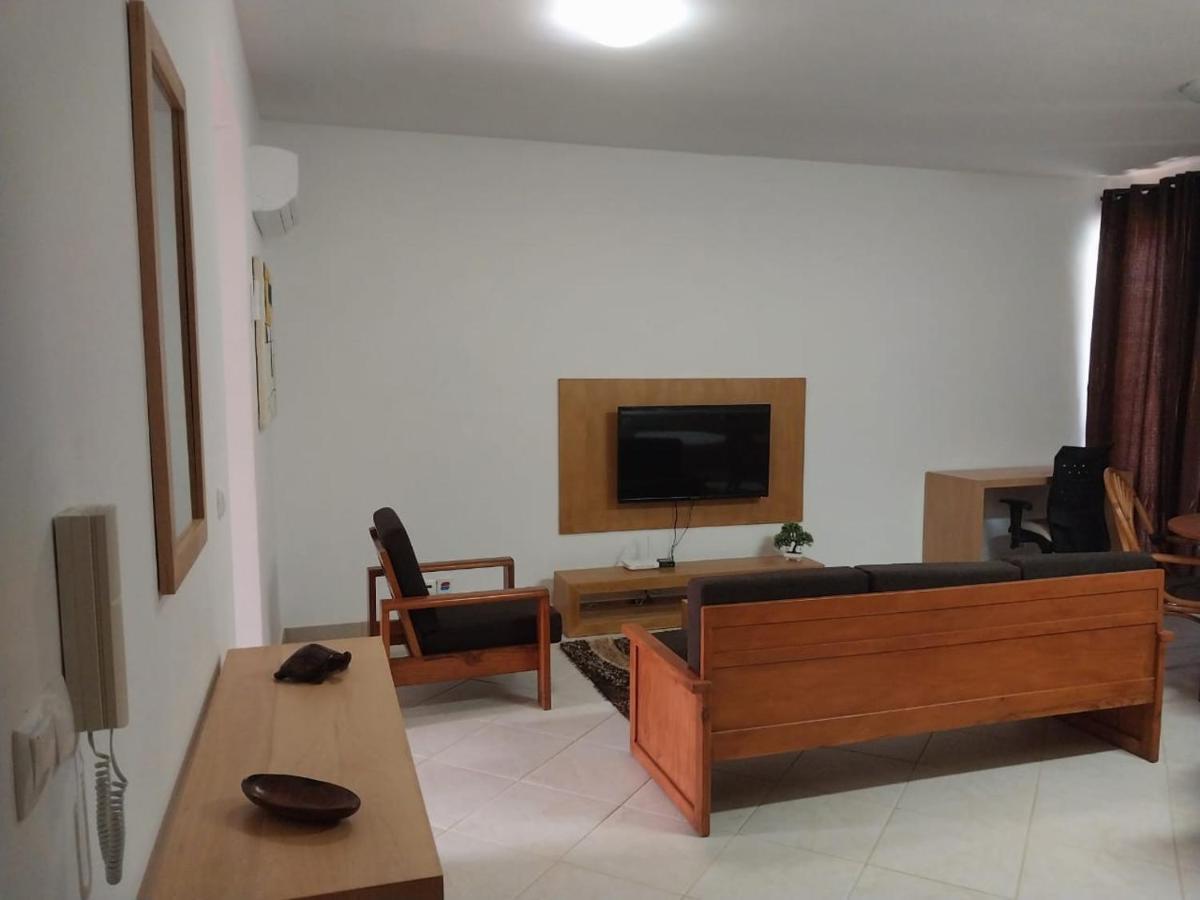 Solaren Apartments Boavista Сал-Рей Экстерьер фото