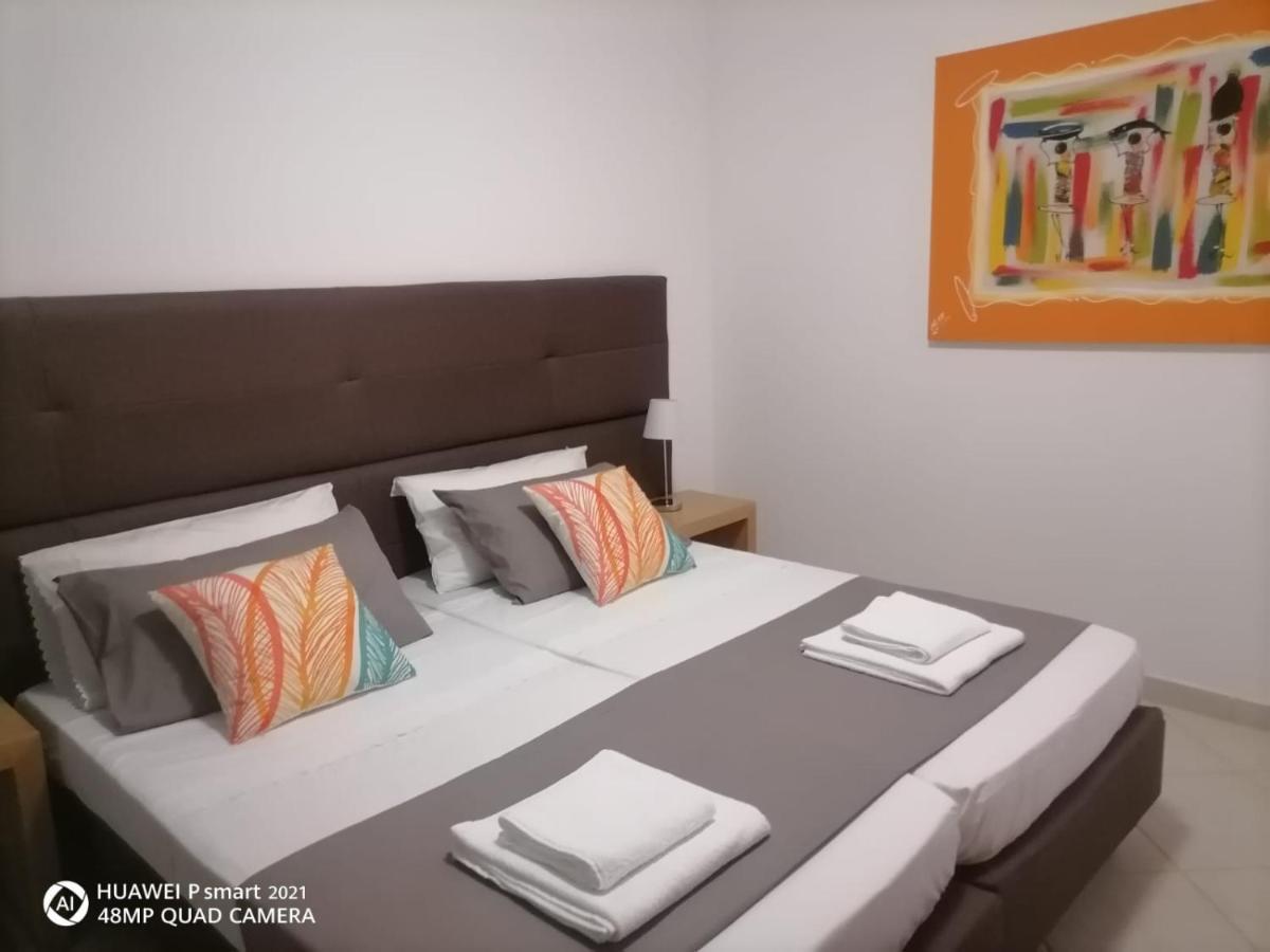 Solaren Apartments Boavista Сал-Рей Экстерьер фото