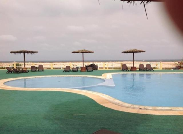 Solaren Apartments Boavista Сал-Рей Экстерьер фото