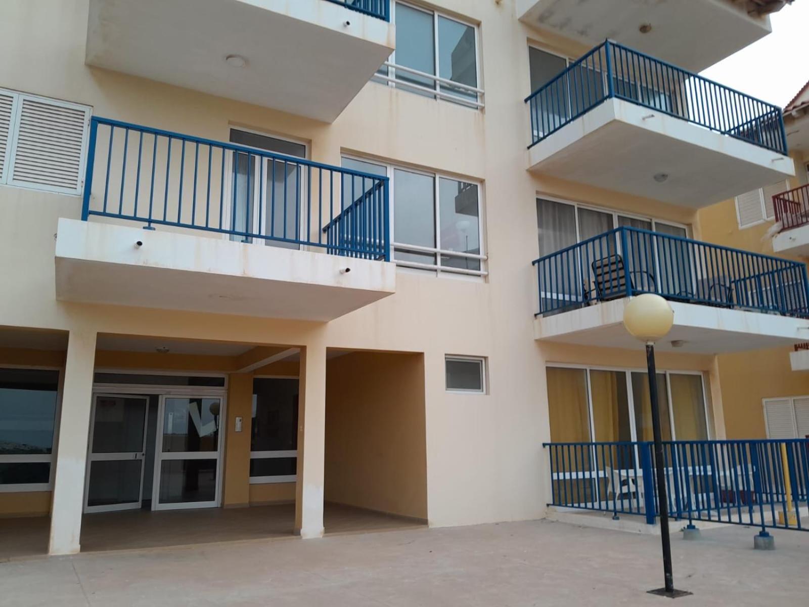 Solaren Apartments Boavista Сал-Рей Экстерьер фото
