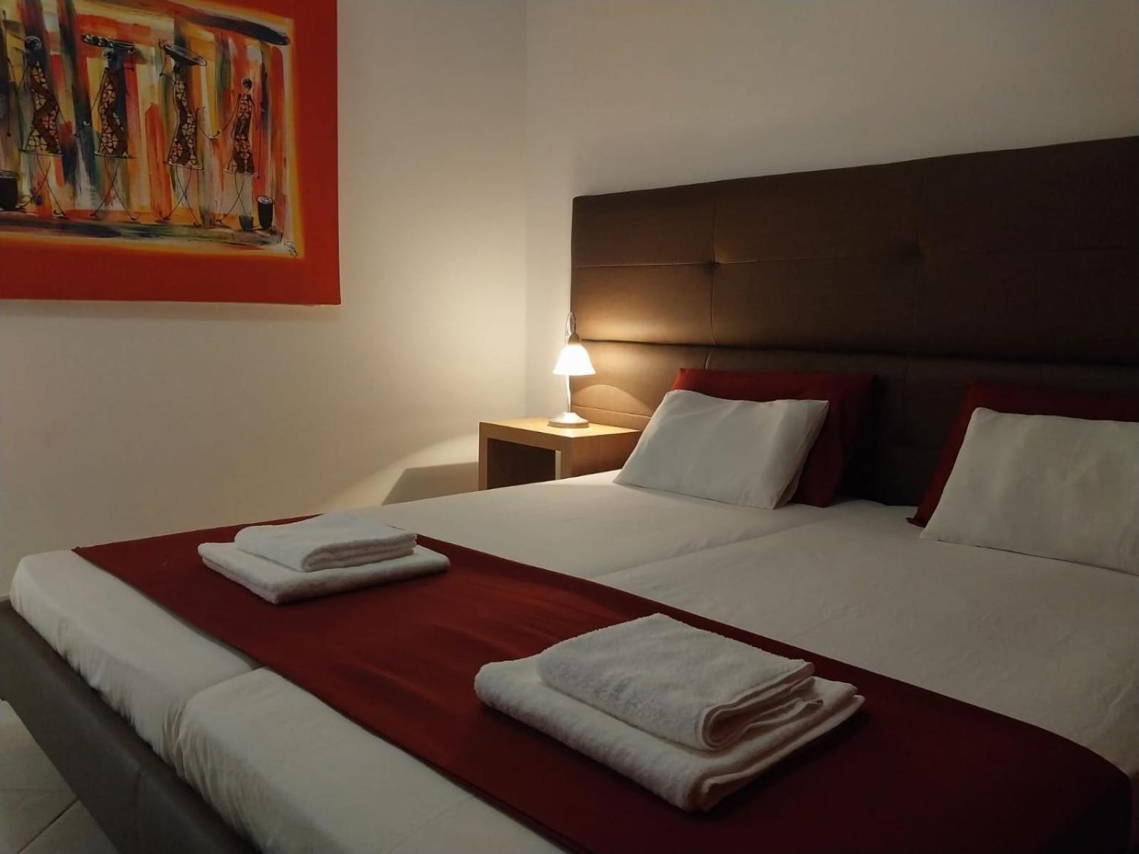 Solaren Apartments Boavista Сал-Рей Экстерьер фото