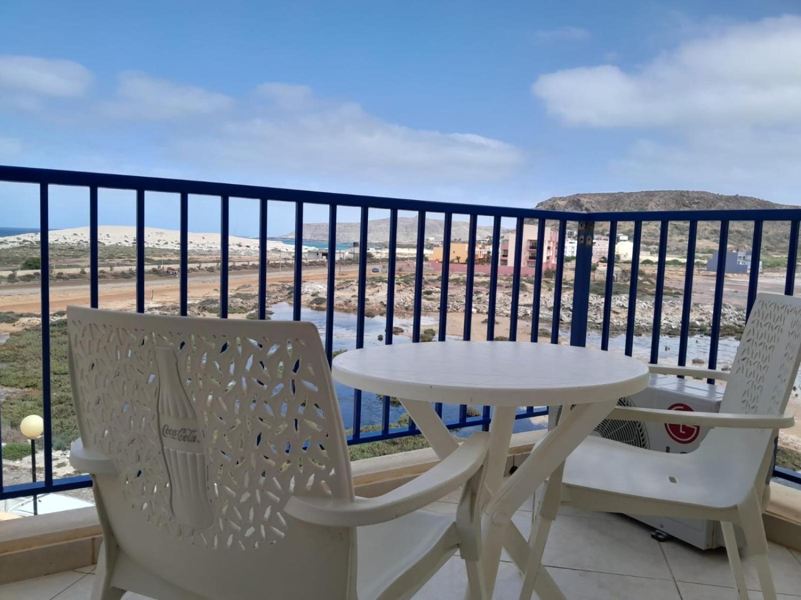 Solaren Apartments Boavista Сал-Рей Экстерьер фото