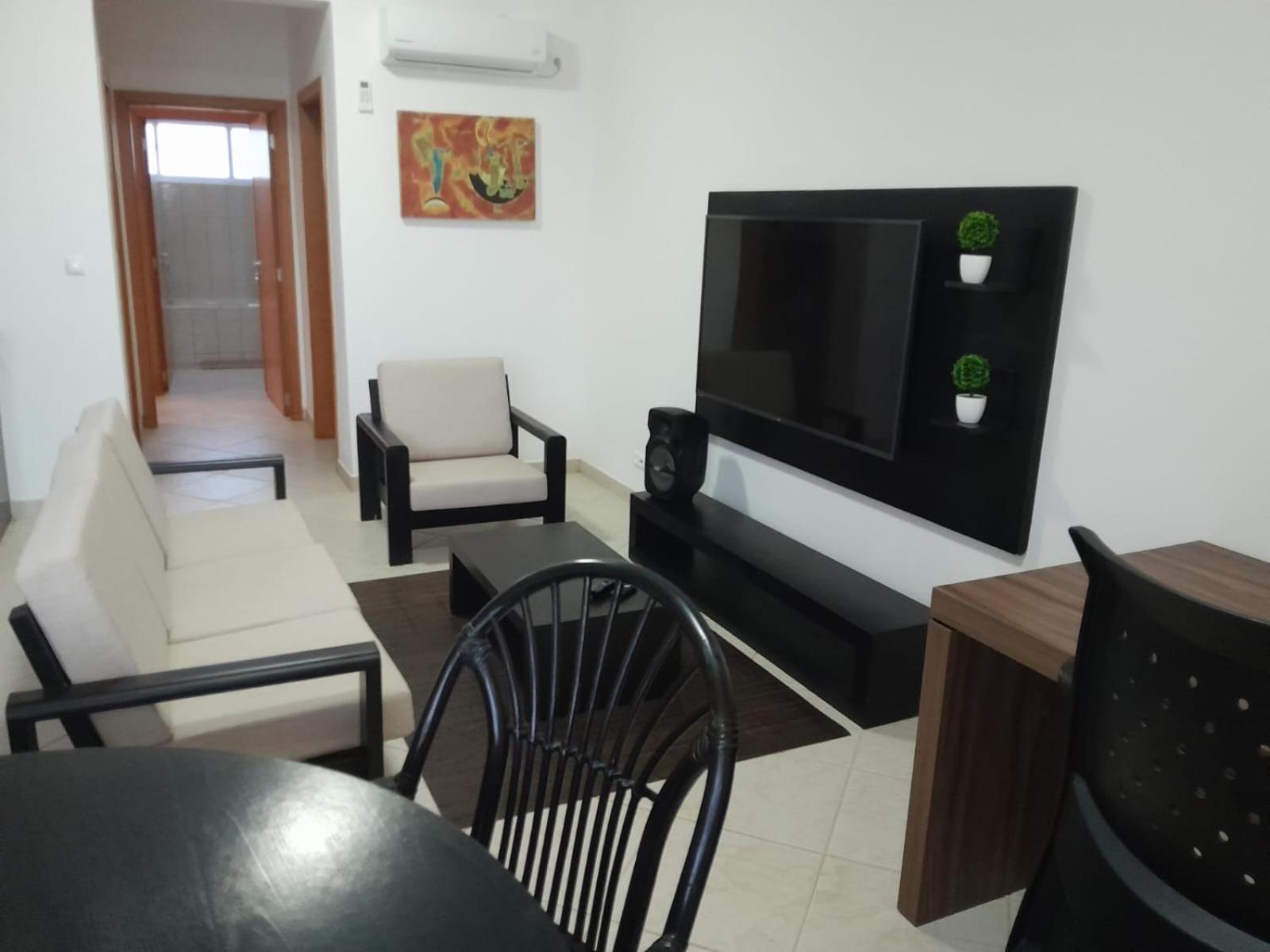 Solaren Apartments Boavista Сал-Рей Экстерьер фото