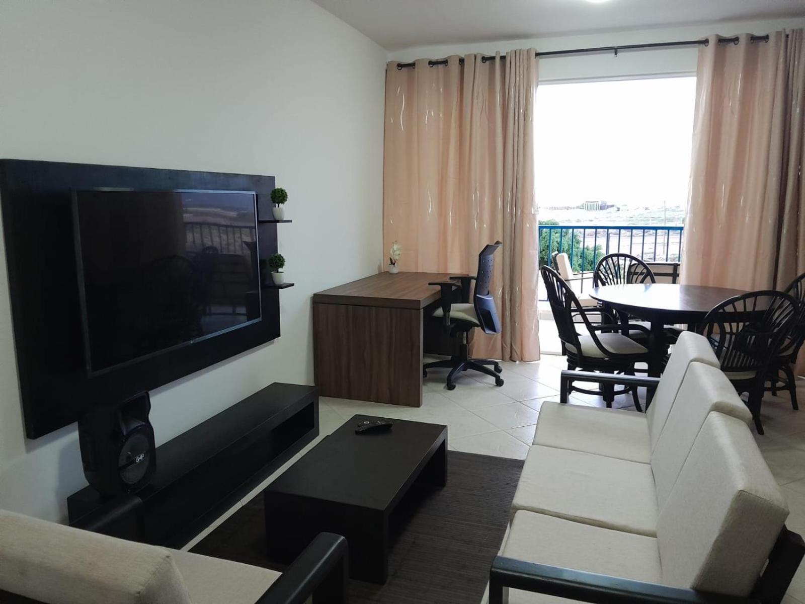 Solaren Apartments Boavista Сал-Рей Экстерьер фото