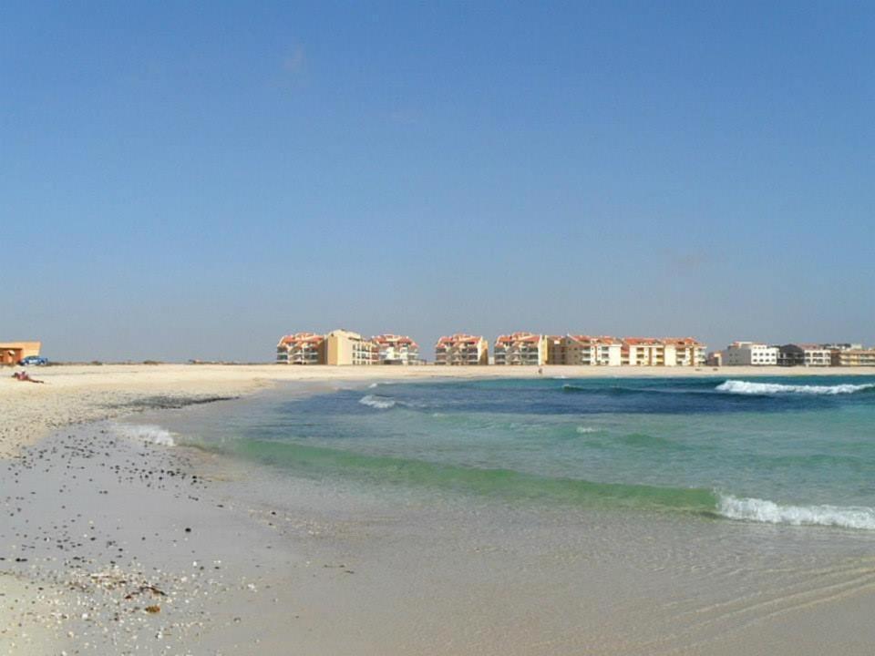 Solaren Apartments Boavista Сал-Рей Экстерьер фото